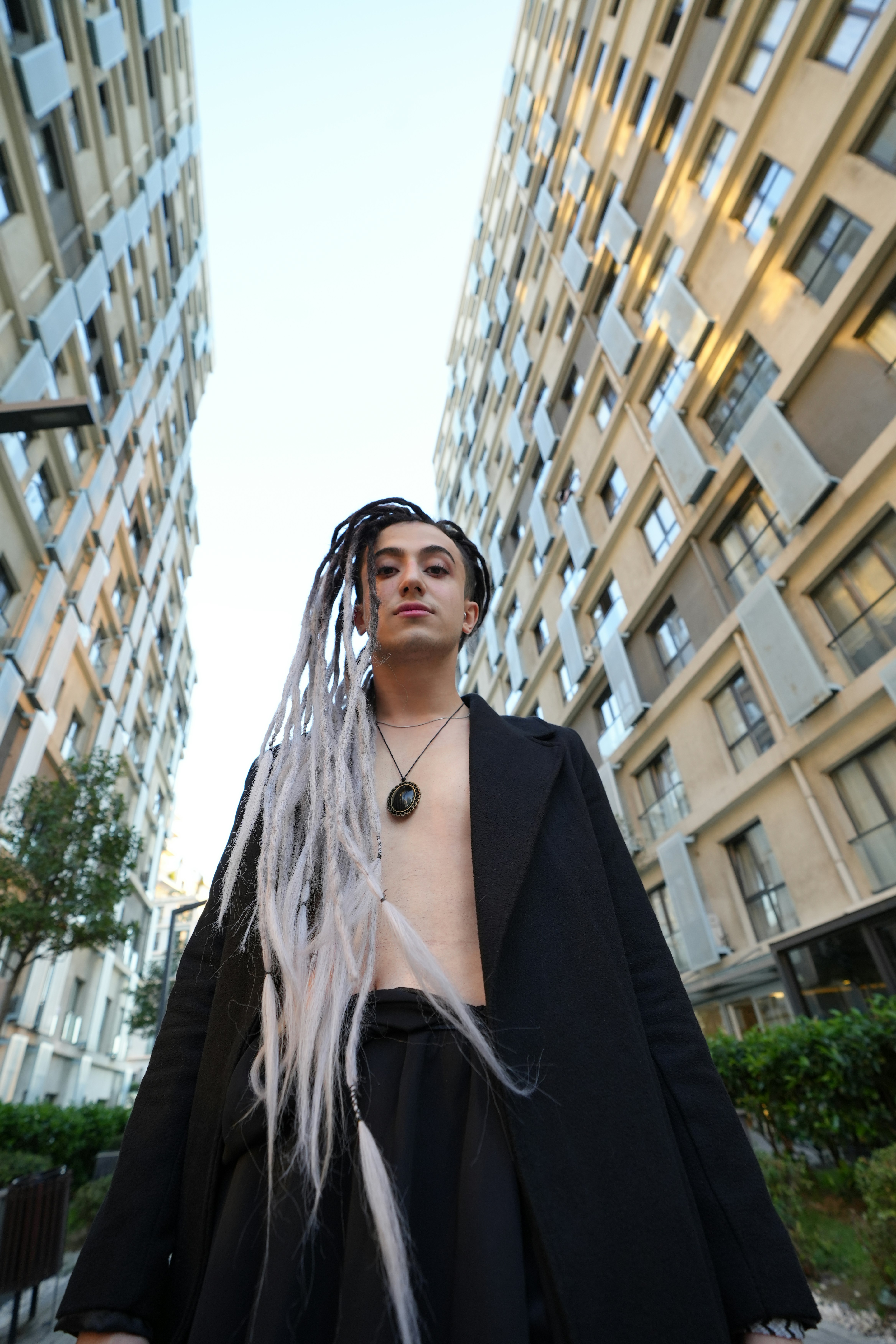 晨雾咖啡馆 海报