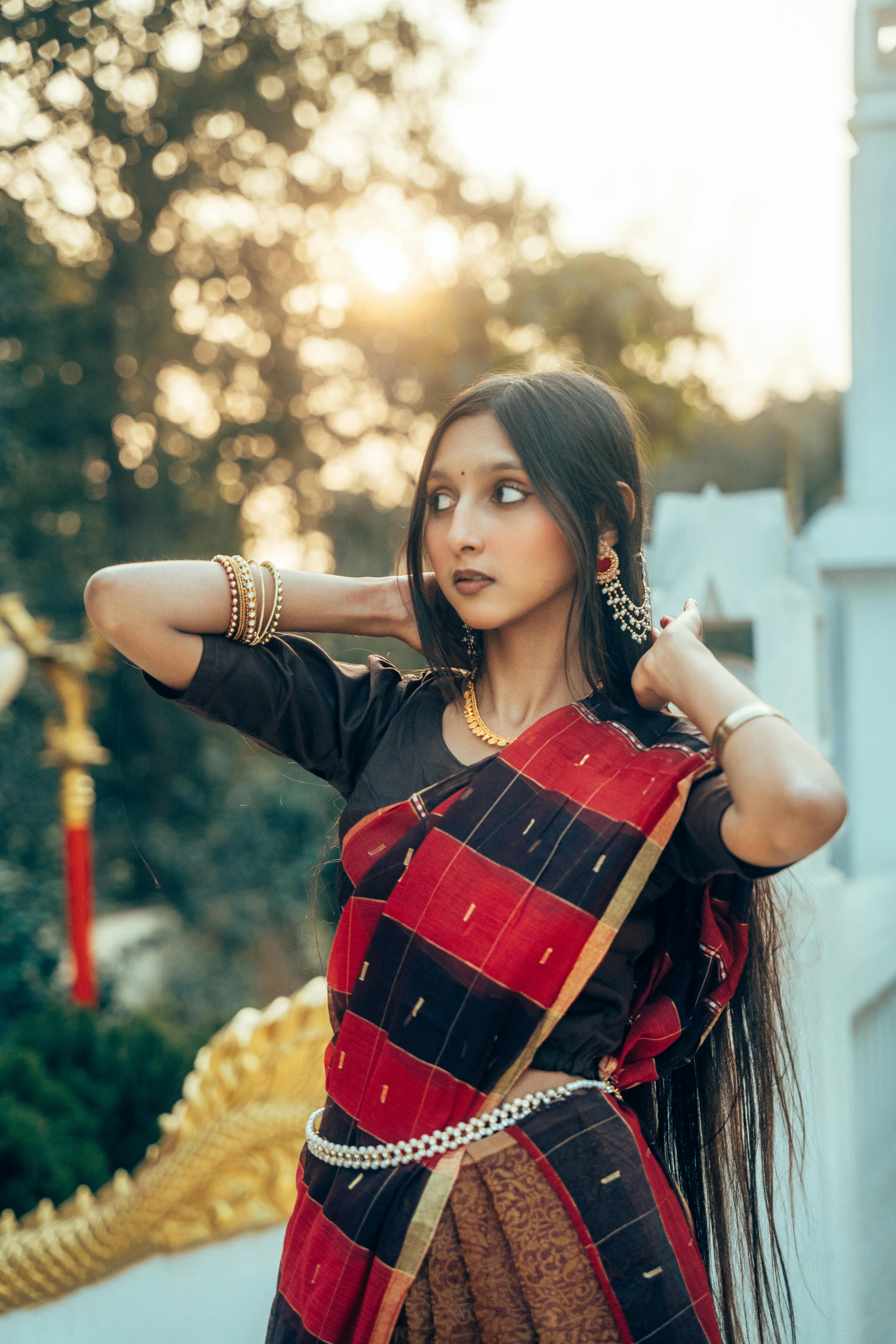 人物体型与测量思路的氛围图